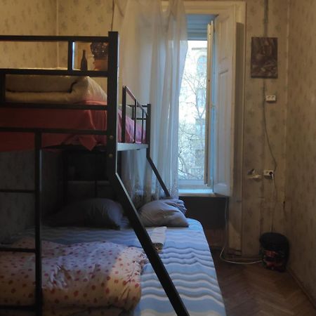 Amoun Hostel Tbilisi Eksteriør billede