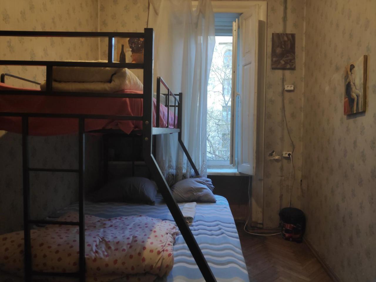 Amoun Hostel Tbilisi Eksteriør billede