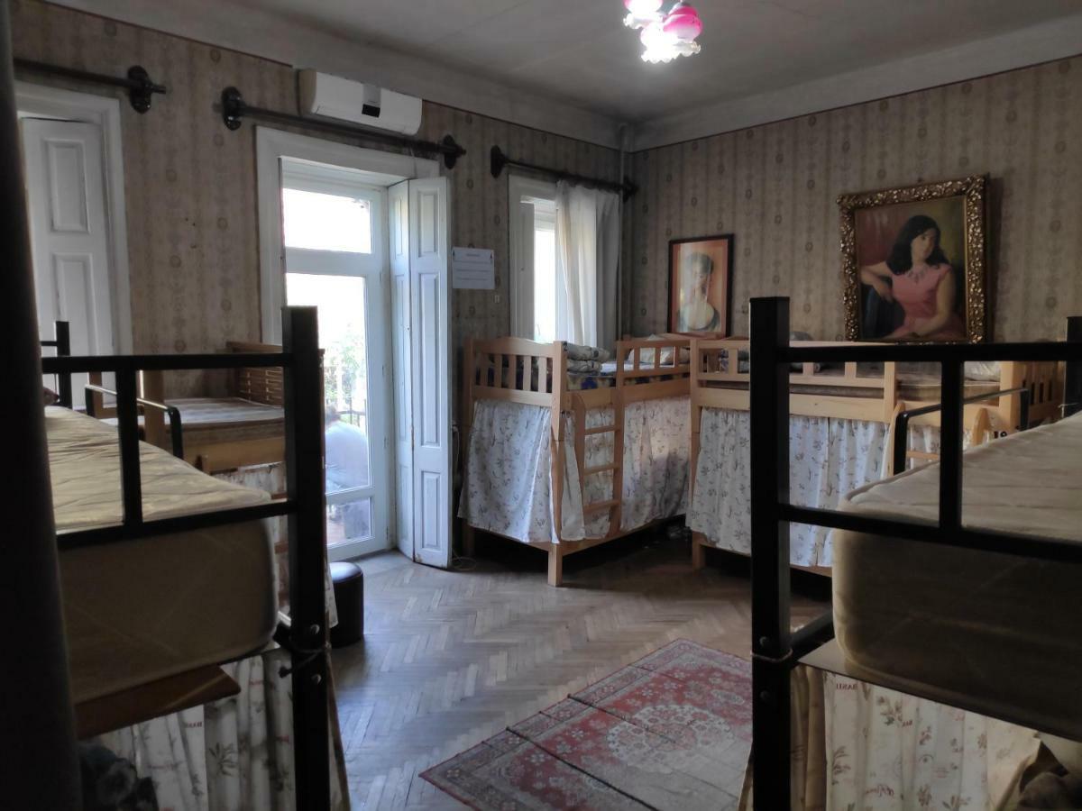 Amoun Hostel Tbilisi Værelse billede
