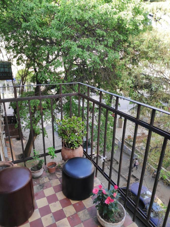 Amoun Hostel Tbilisi Eksteriør billede