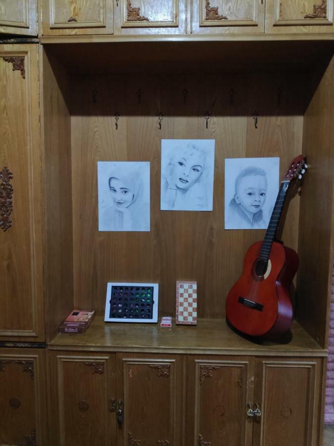 Amoun Hostel Tbilisi Eksteriør billede