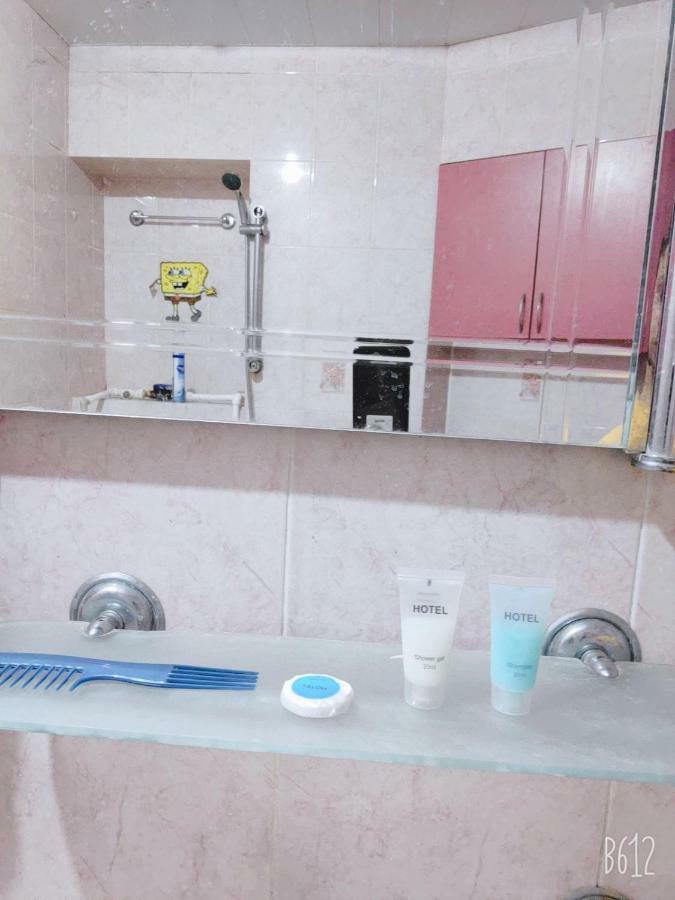 Amoun Hostel Tbilisi Eksteriør billede