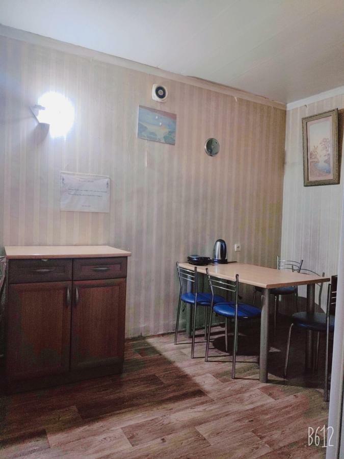 Amoun Hostel Tbilisi Eksteriør billede