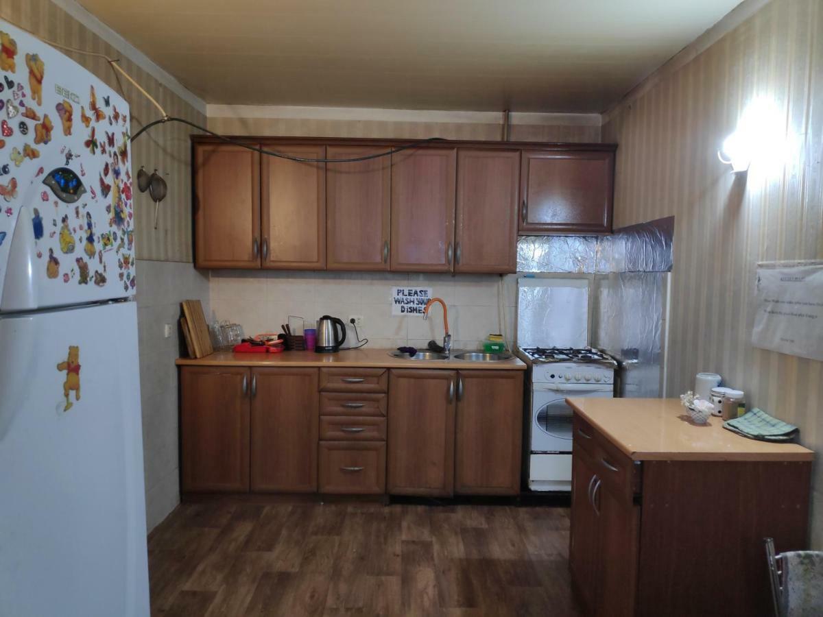 Amoun Hostel Tbilisi Eksteriør billede