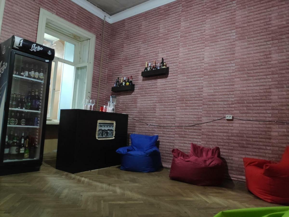 Amoun Hostel Tbilisi Eksteriør billede